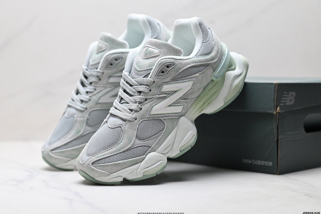 New Balance 9060 Retro Lifestyle Sneakers