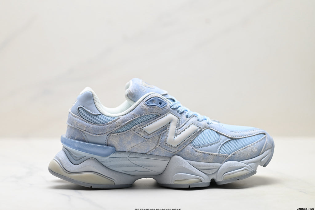New Balance 9060 Retro Lifestyle Sneakers