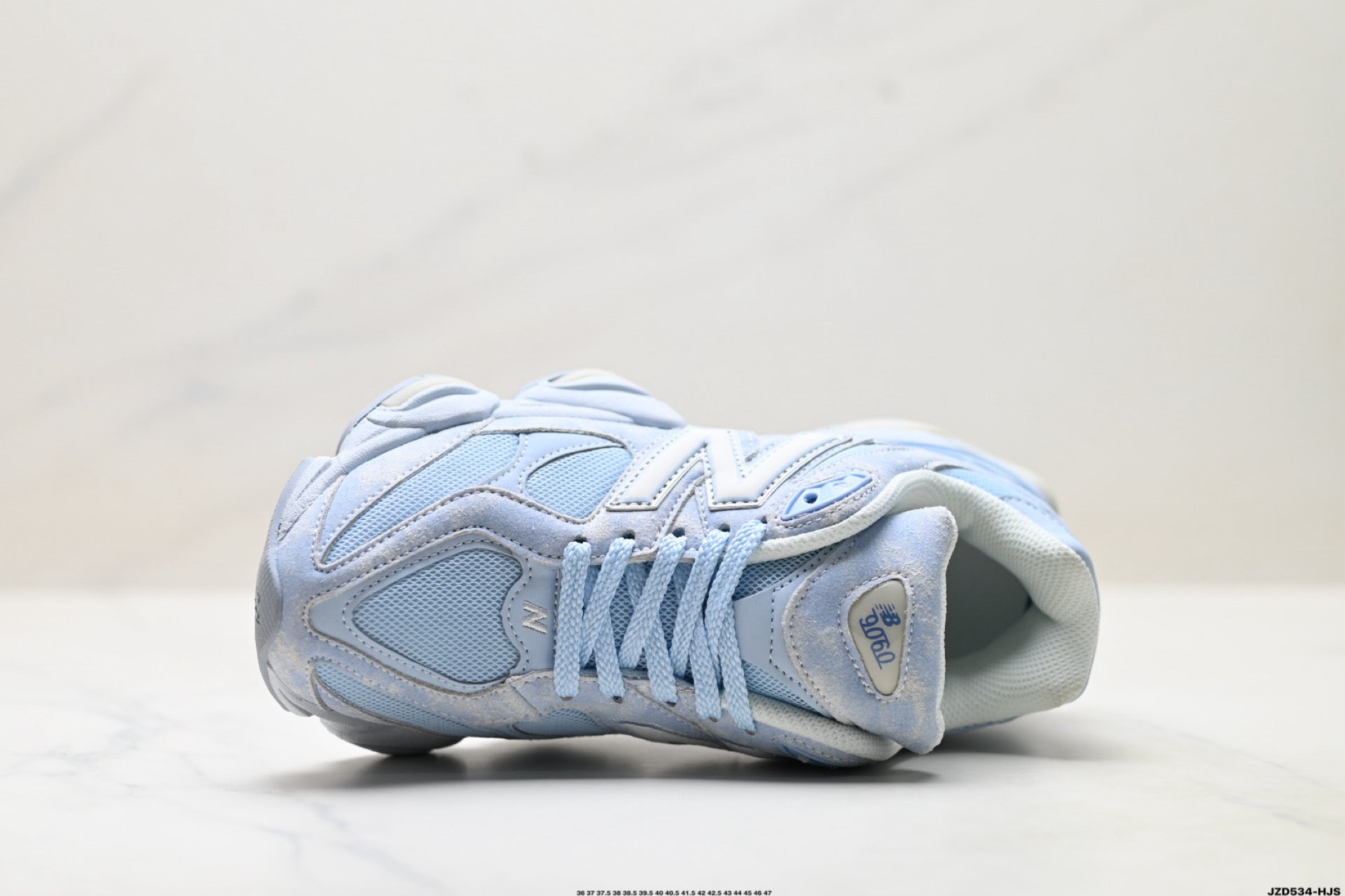 New Balance 9060 Retro Lifestyle Sneakers