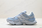 New Balance 9060 Retro Lifestyle Sneakers