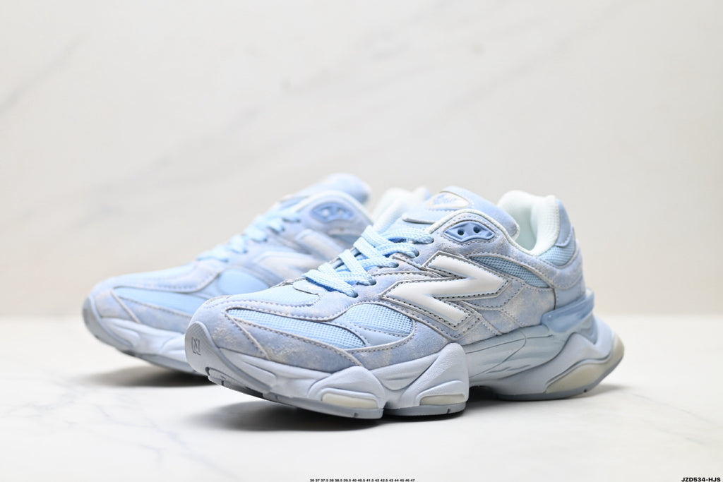 New Balance 9060 Retro Lifestyle Sneakers