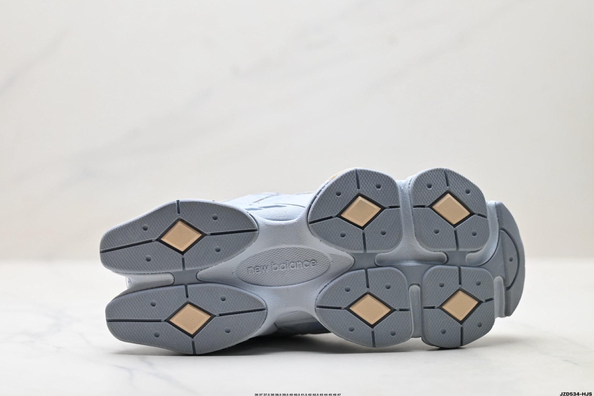 New Balance 9060 Retro Lifestyle Sneakers