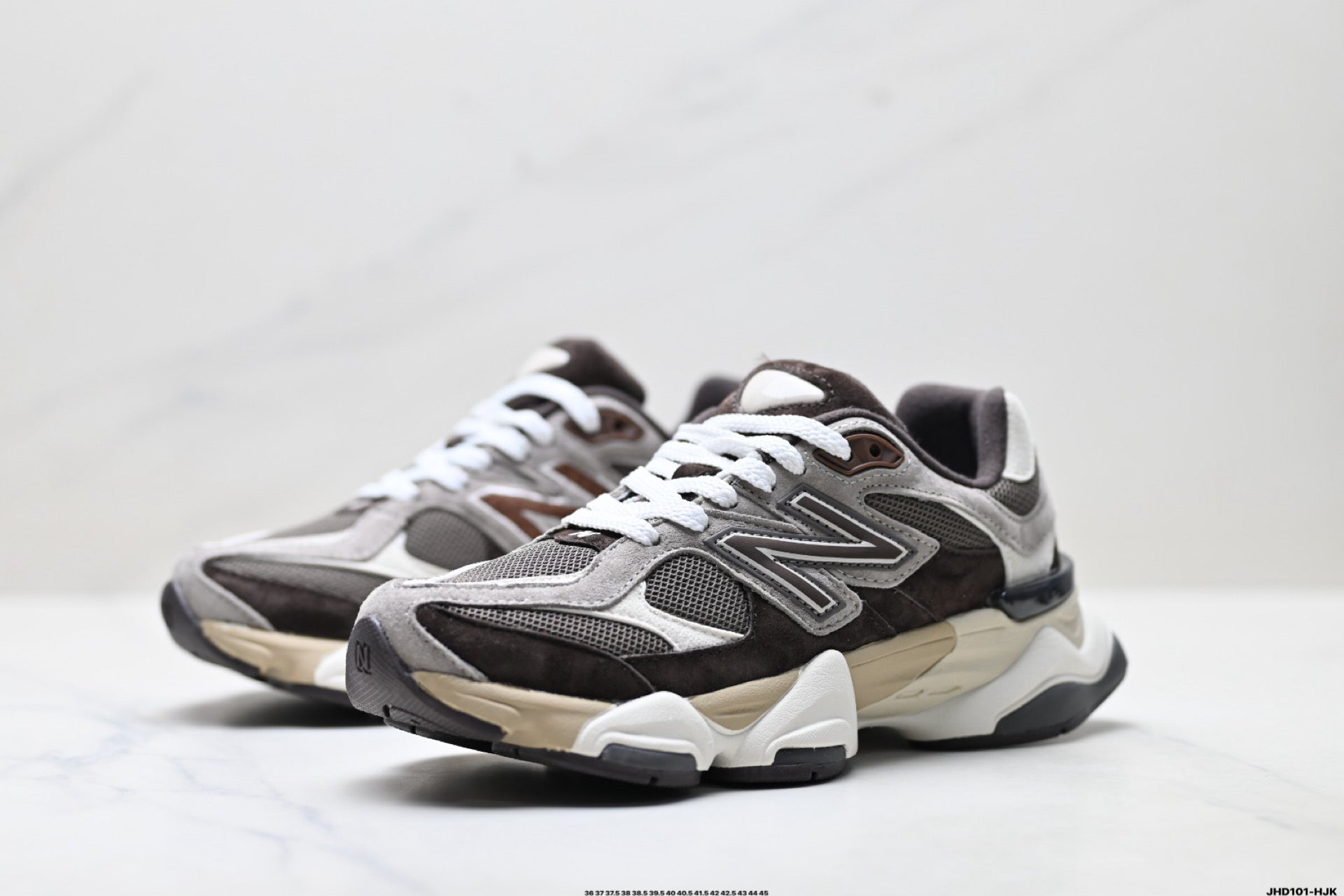 New Balance 9060 Retro Lifestyle Sneakers