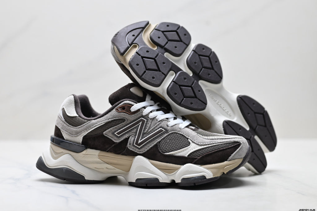 New Balance 9060 Retro Lifestyle Sneakers