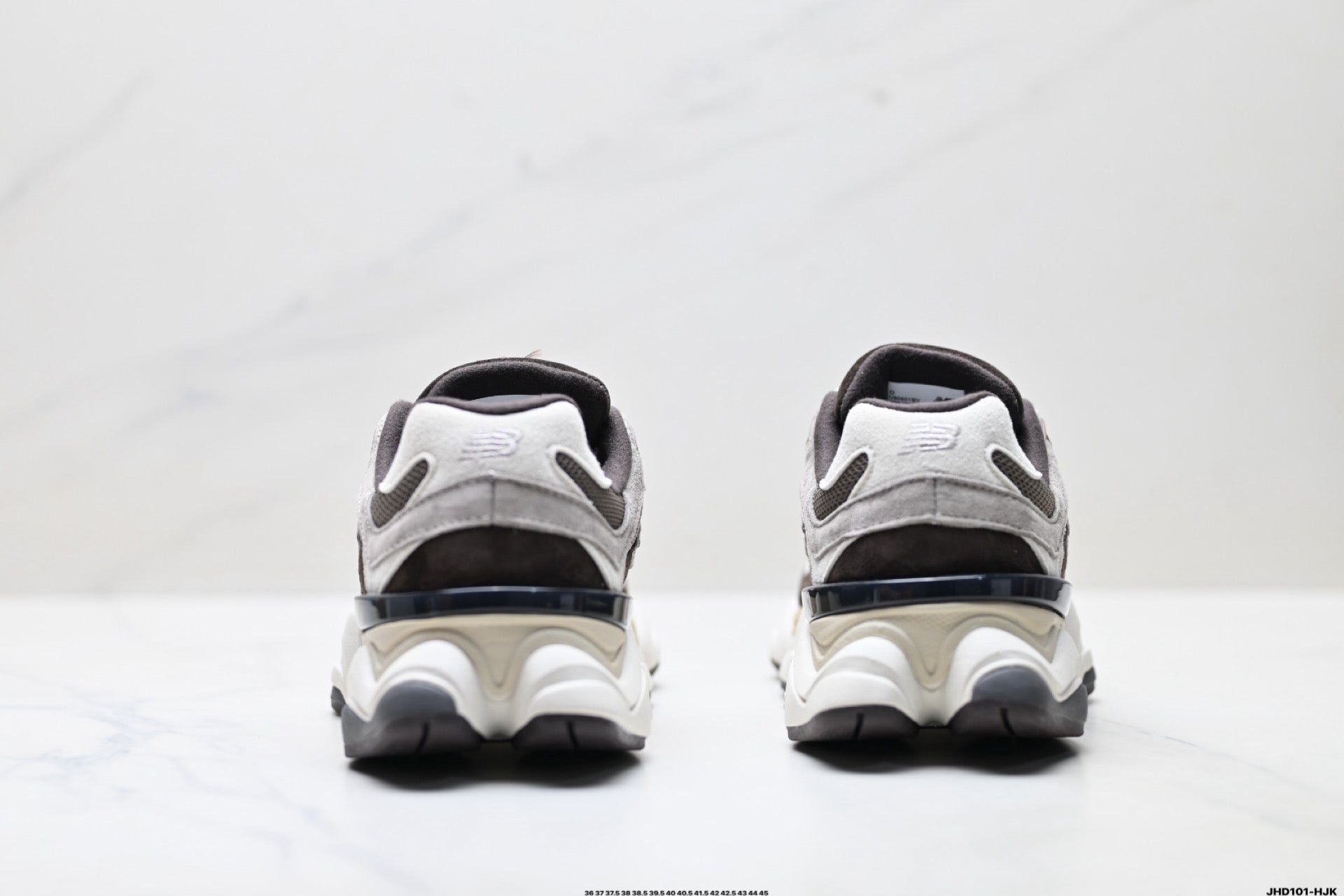 New Balance 9060 Retro Lifestyle Sneakers