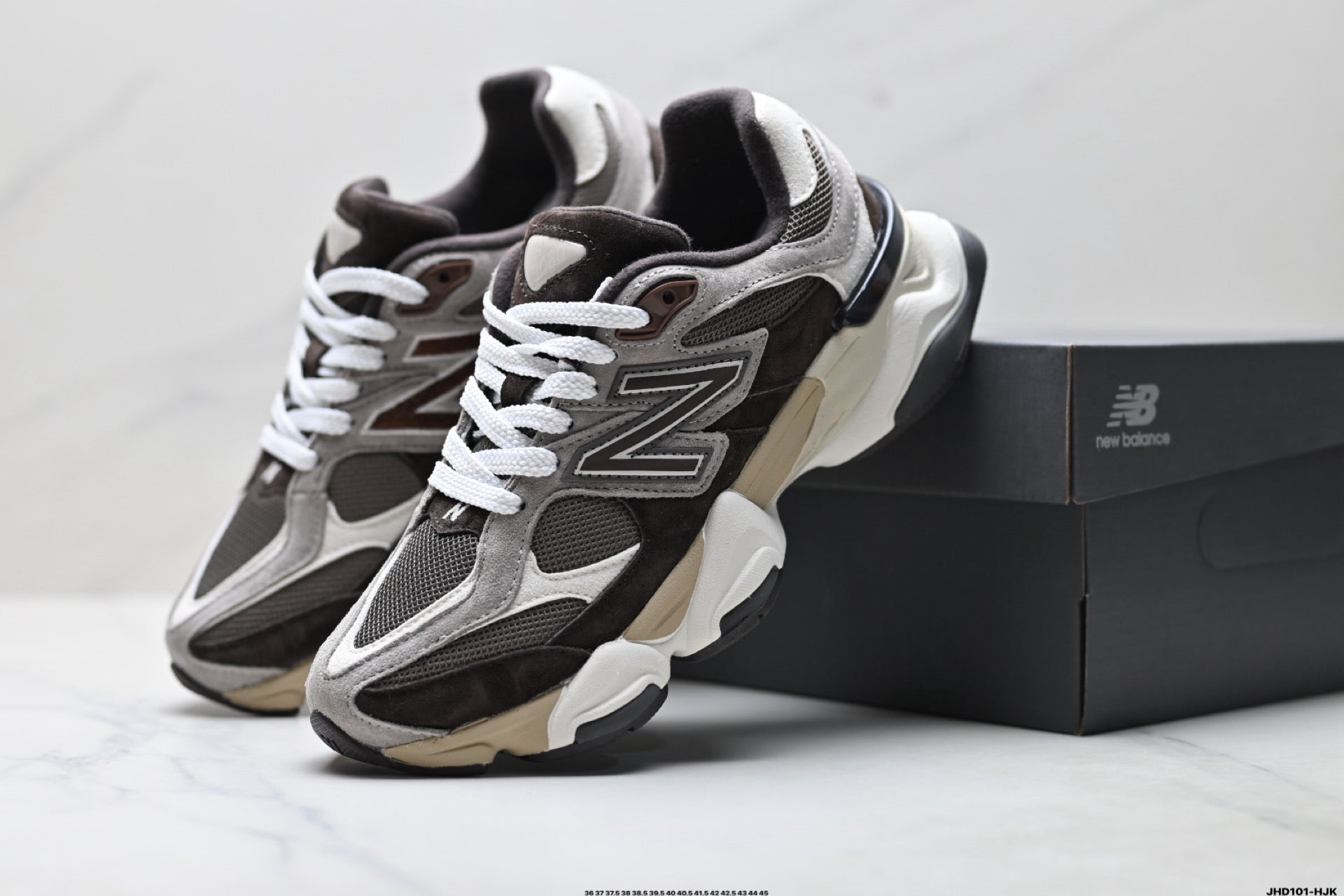 New Balance 9060 Retro Lifestyle Sneakers