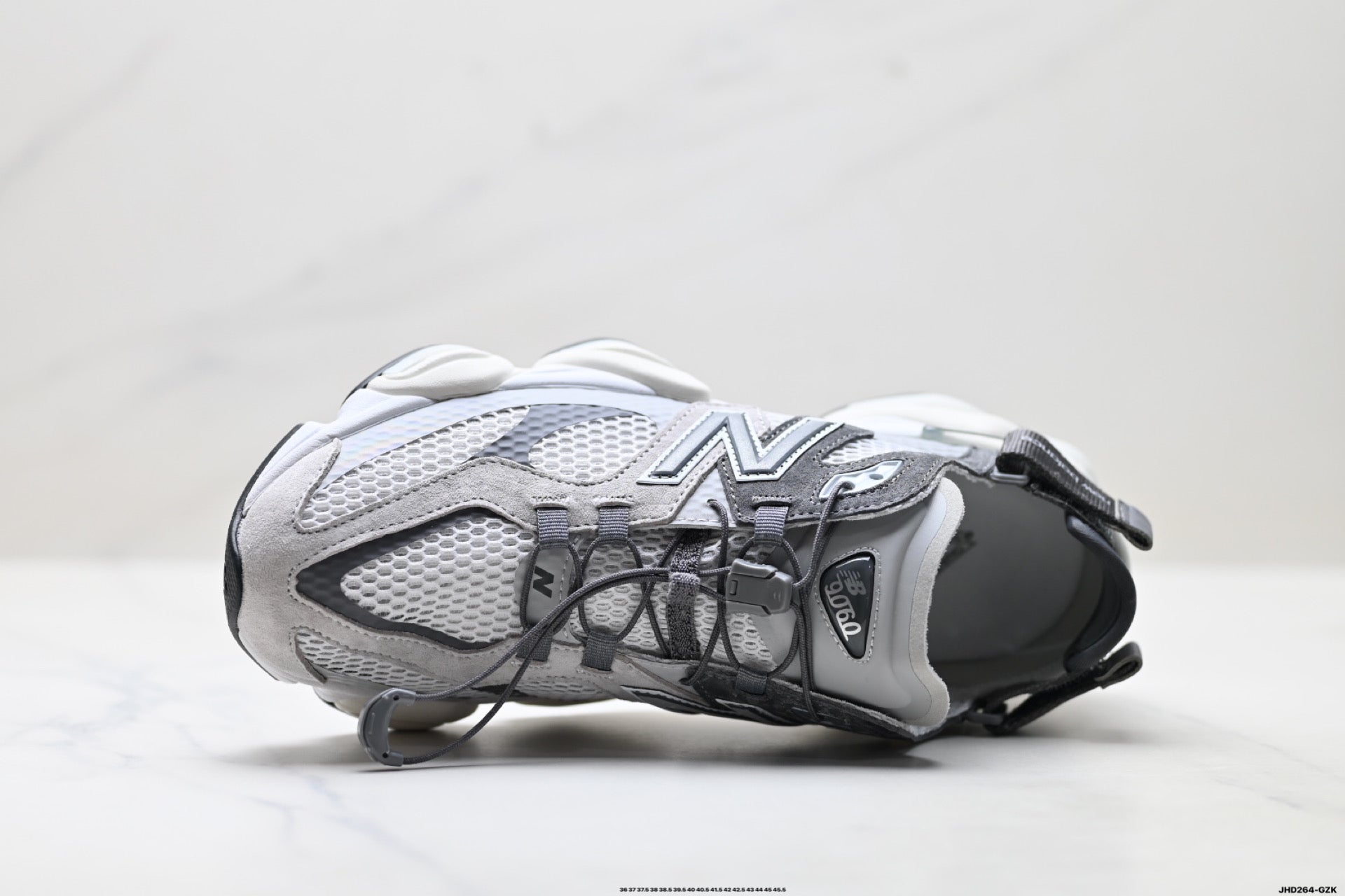 New Balance 9060 Retro Lifestyle Sneakers