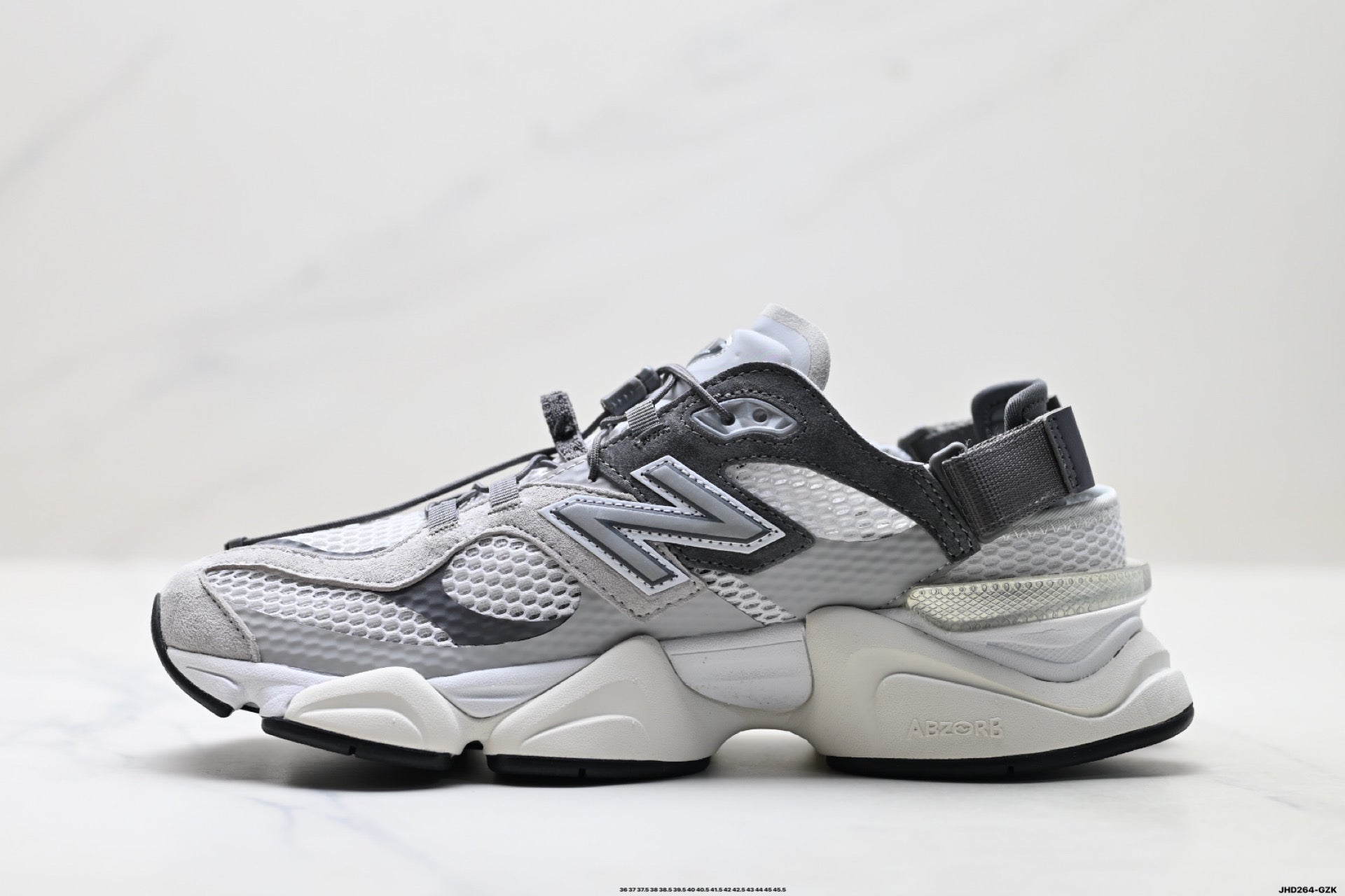 New Balance 9060 Retro Lifestyle Sneakers