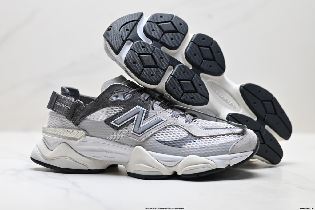 New Balance 9060 Retro Lifestyle Sneakers