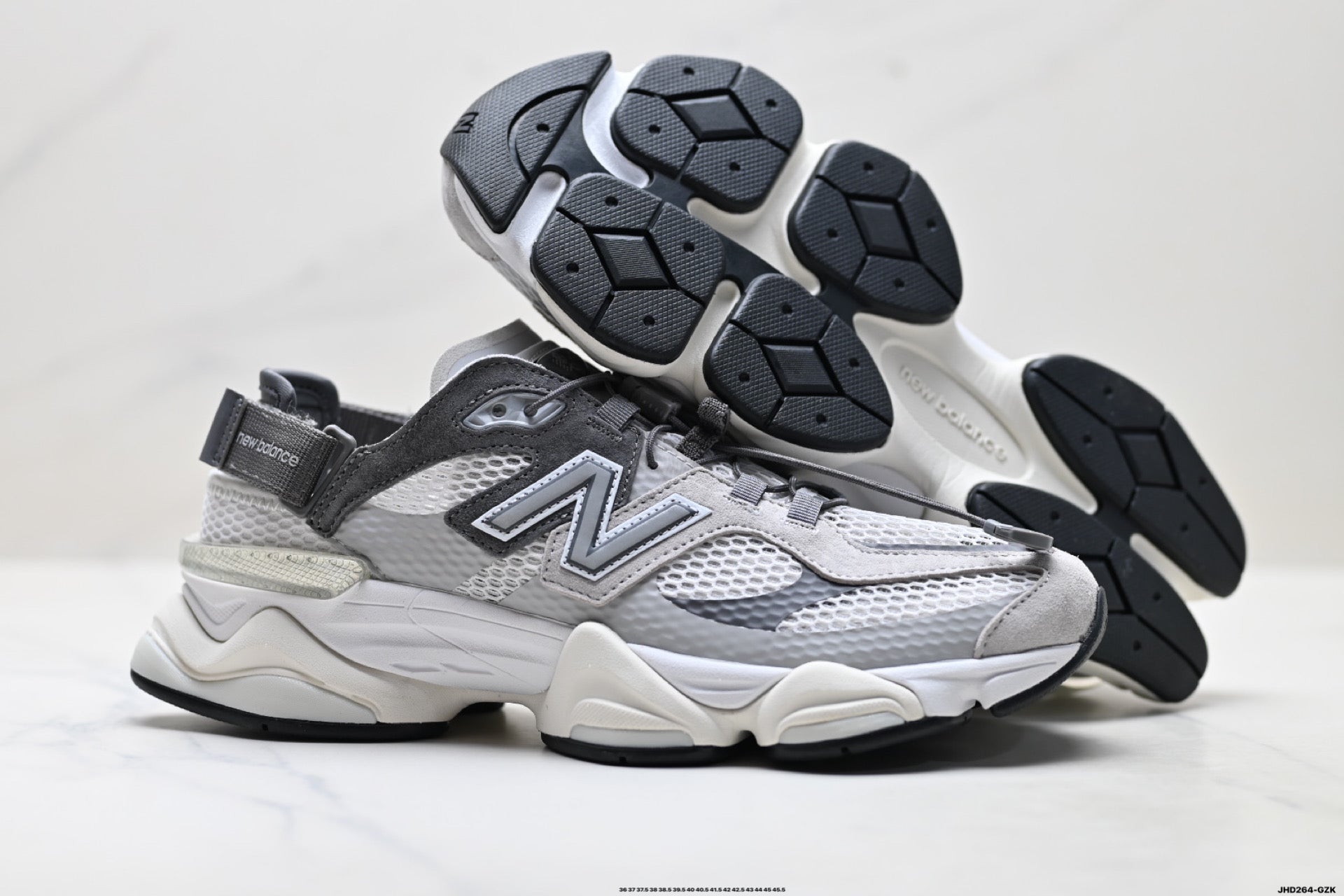 New Balance 9060 Retro Lifestyle Sneakers