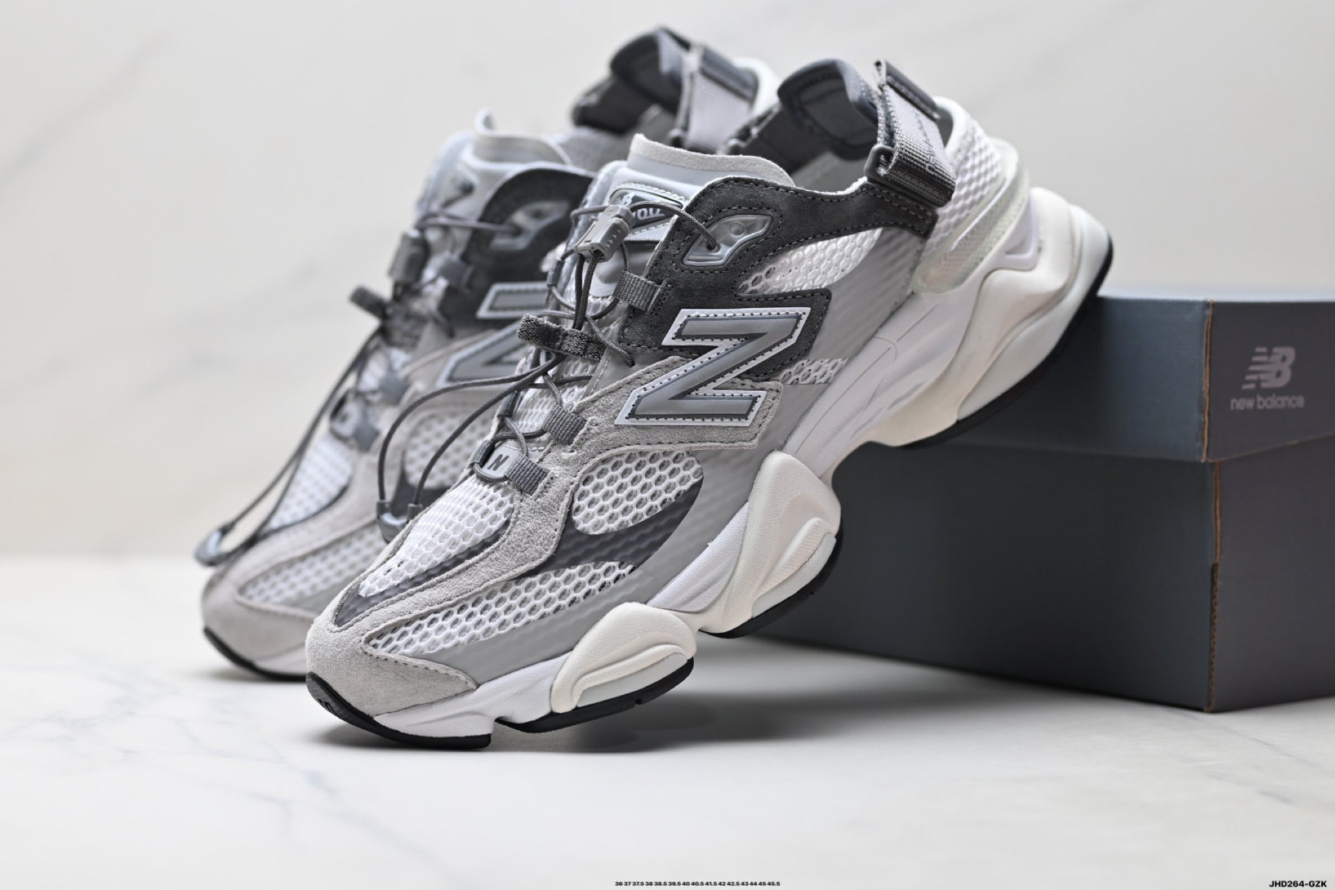 New Balance 9060 Retro Lifestyle Sneakers