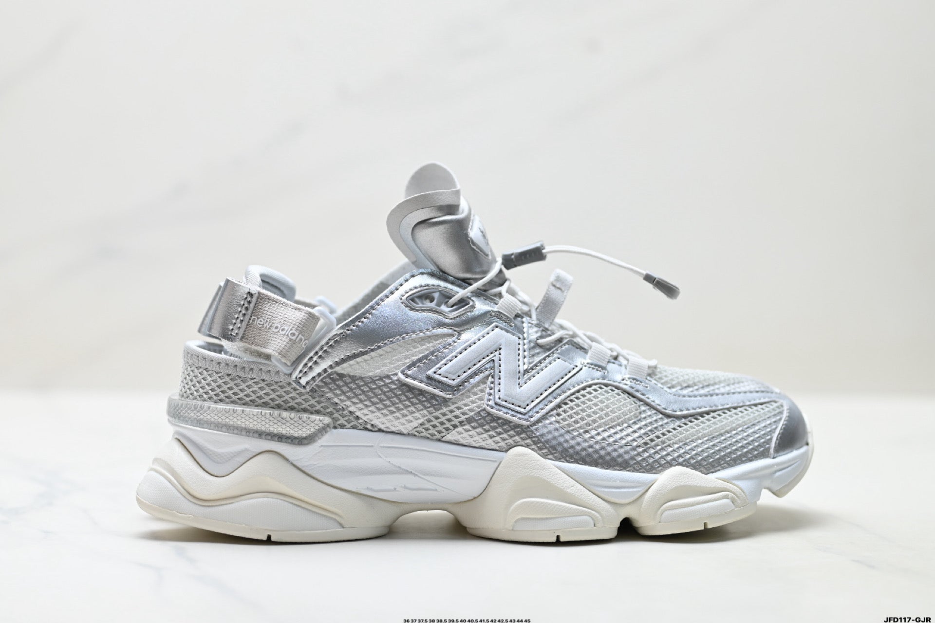 New Balance 9060 Convertible Lifestyle Sneakers