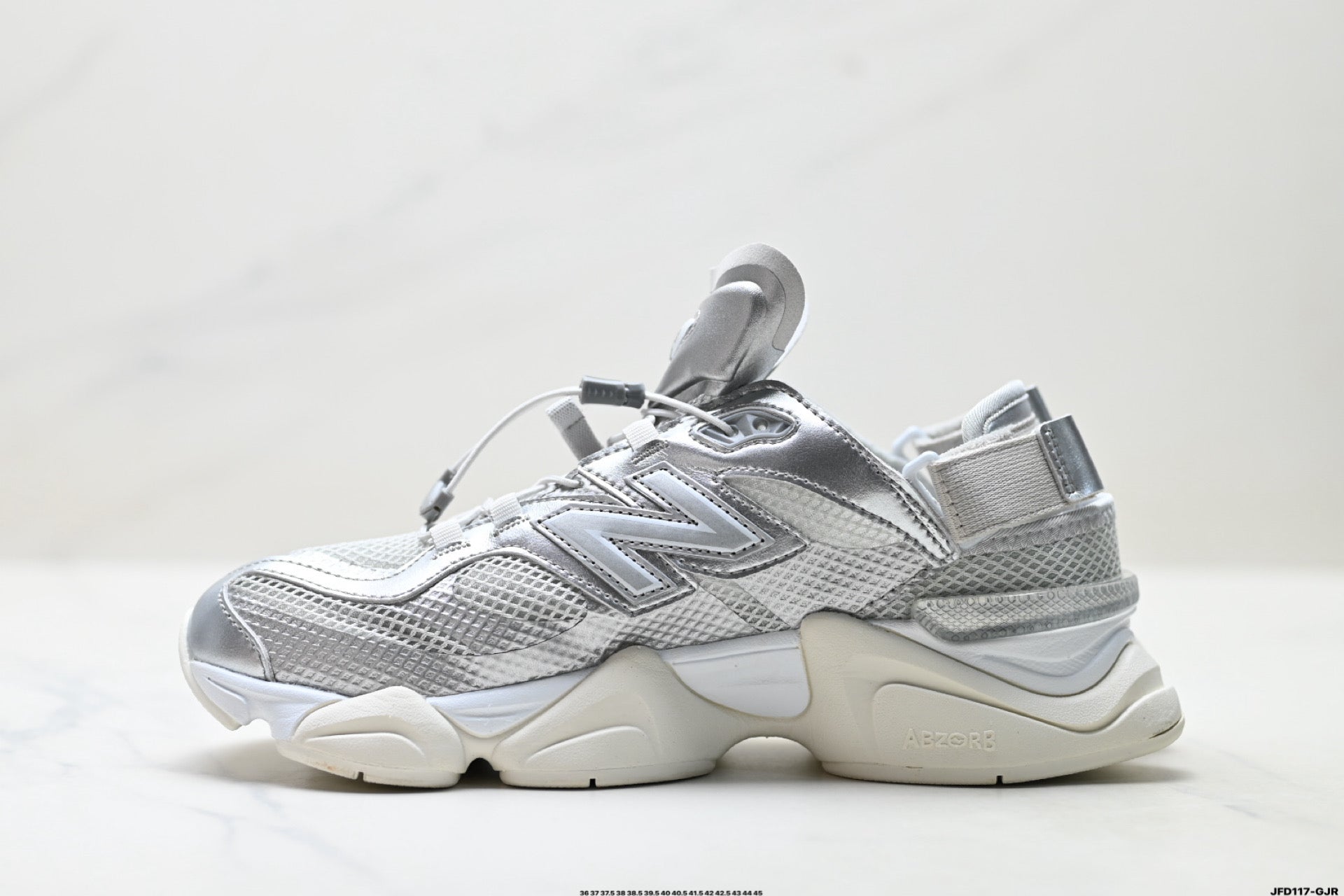 New Balance 9060 Convertible Lifestyle Sneakers