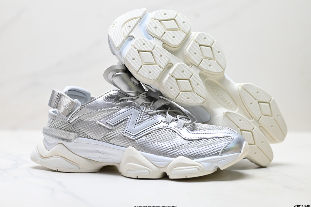 New Balance 9060 Convertible Lifestyle Sneakers