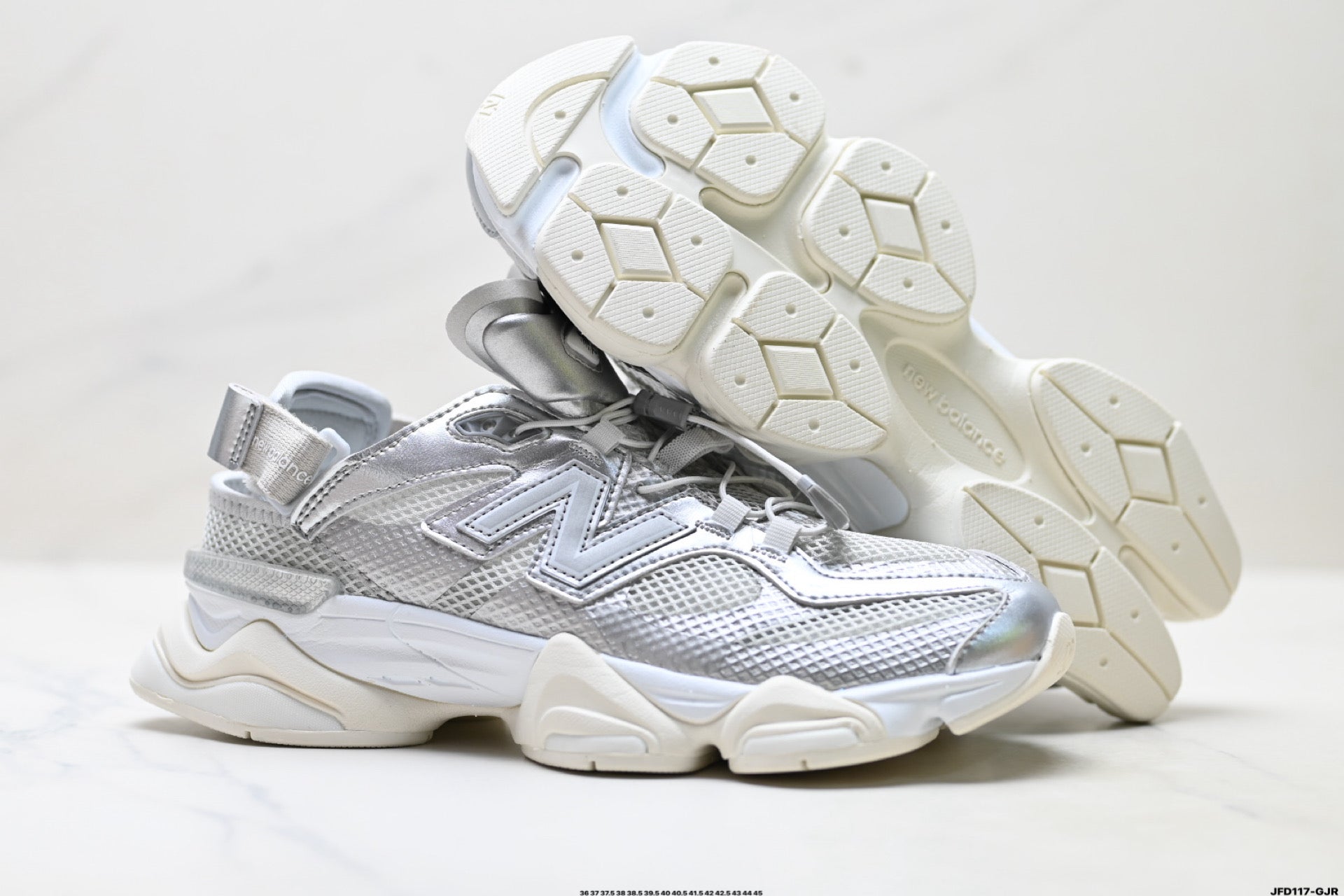 New Balance 9060 Convertible Lifestyle Sneakers