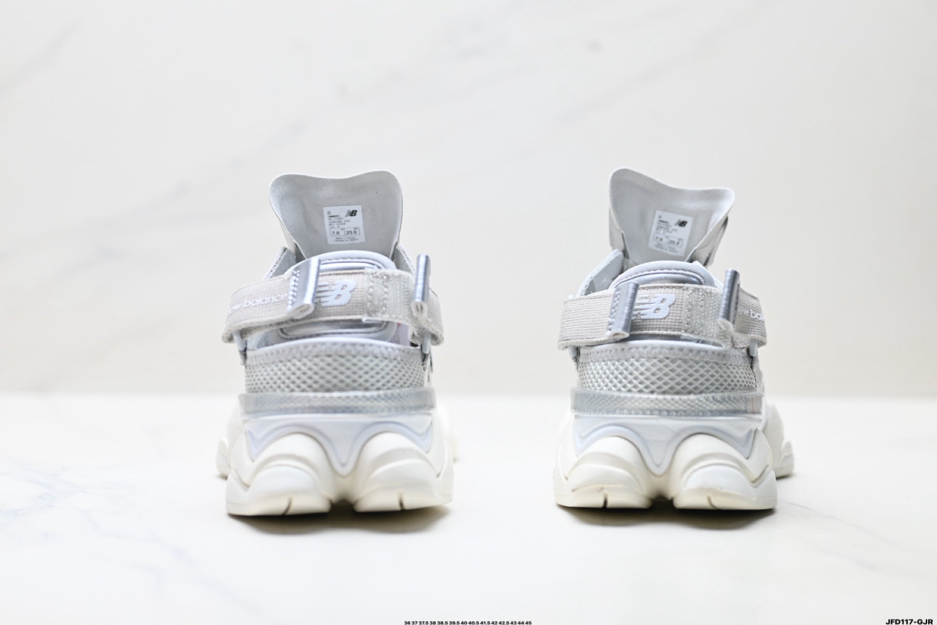 New Balance 9060 Convertible Lifestyle Sneakers