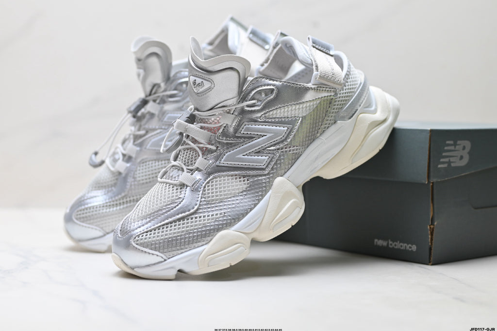 New Balance 9060 Convertible Lifestyle Sneakers
