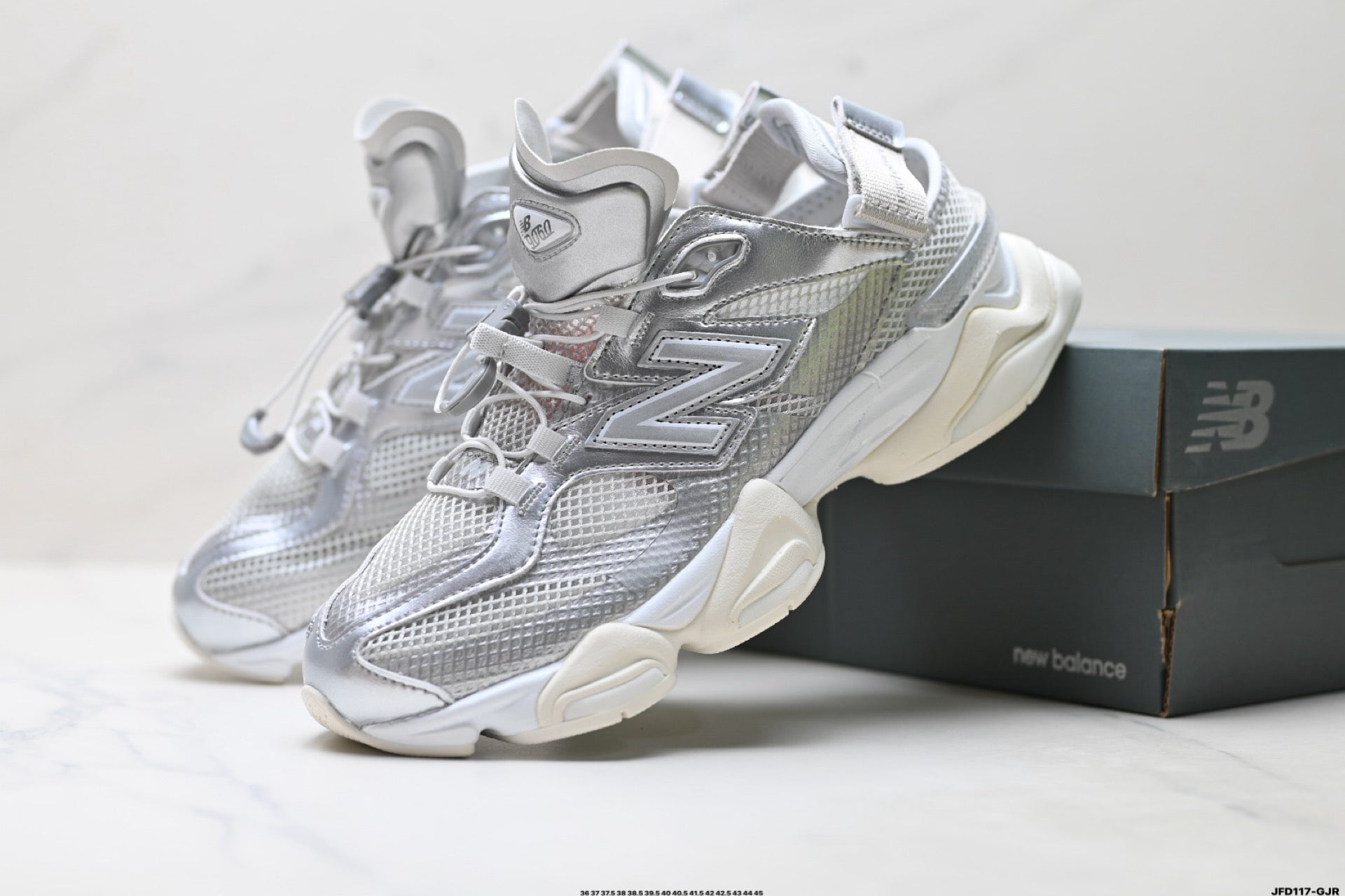 New Balance 9060 Convertible Lifestyle Sneakers