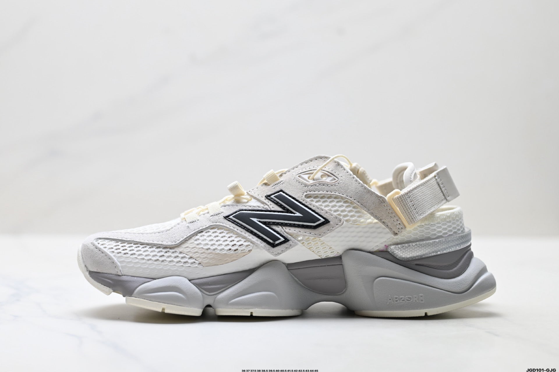 New Balance 9060 Convertible Lifestyle Sneakers