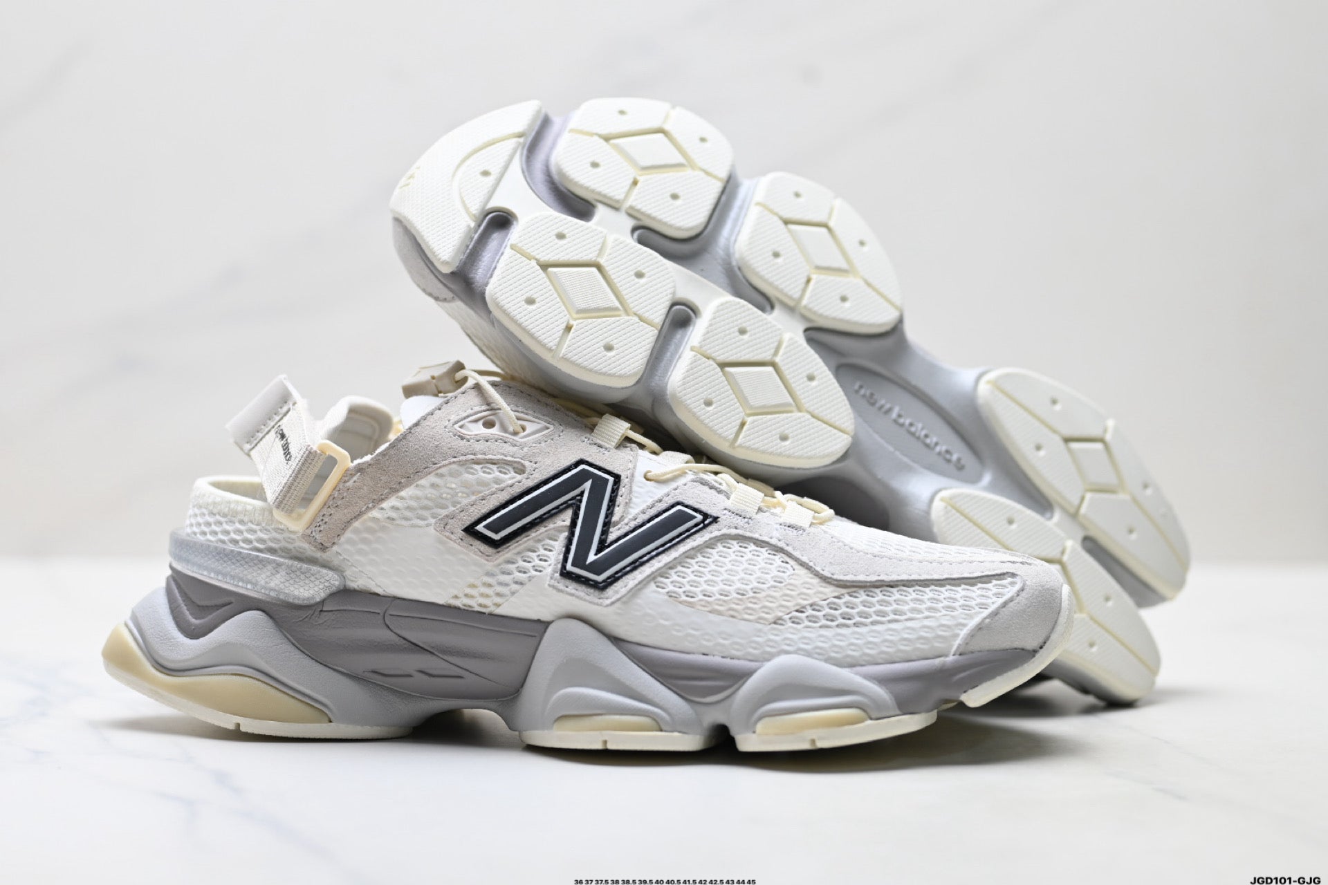 New Balance 9060 Convertible Lifestyle Sneakers