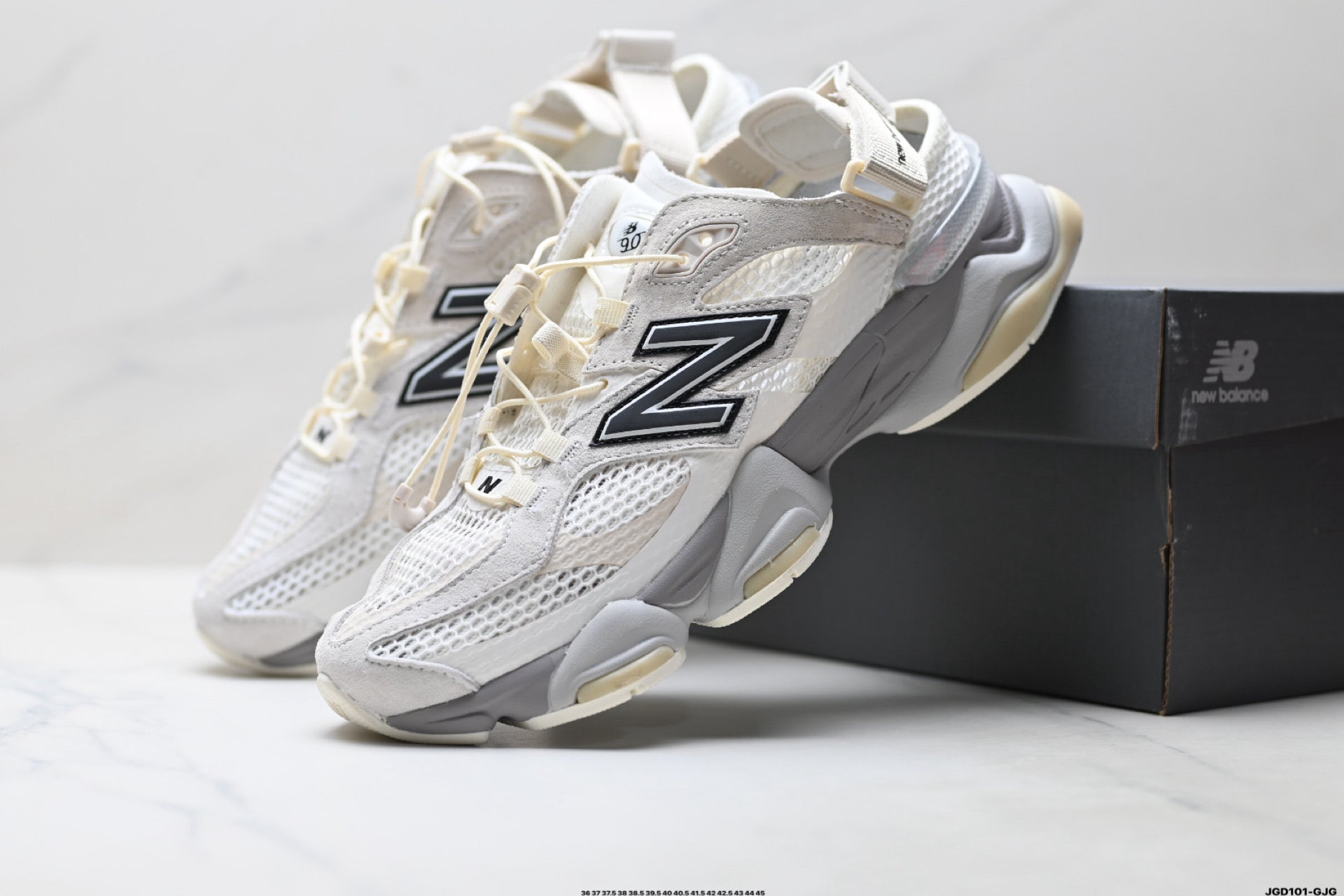 New Balance 9060 Convertible Lifestyle Sneakers