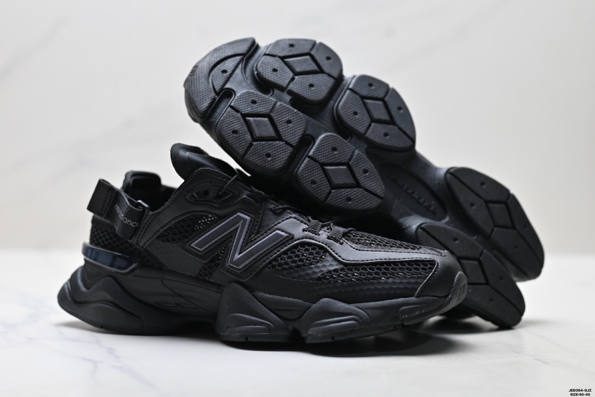 New Balance 9060 Convertible Lifestyle Sneakers