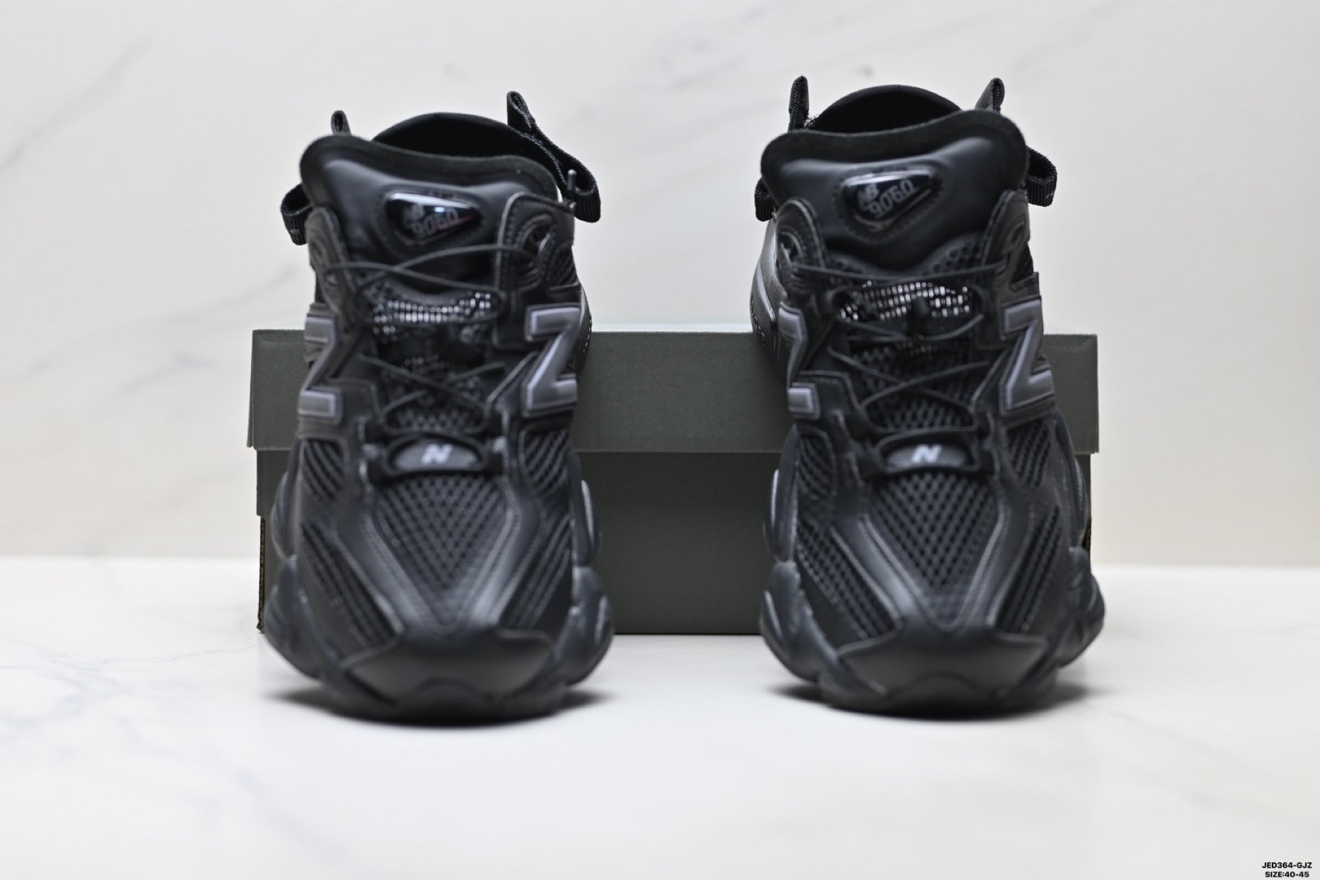 New Balance 9060 Convertible Lifestyle Sneakers