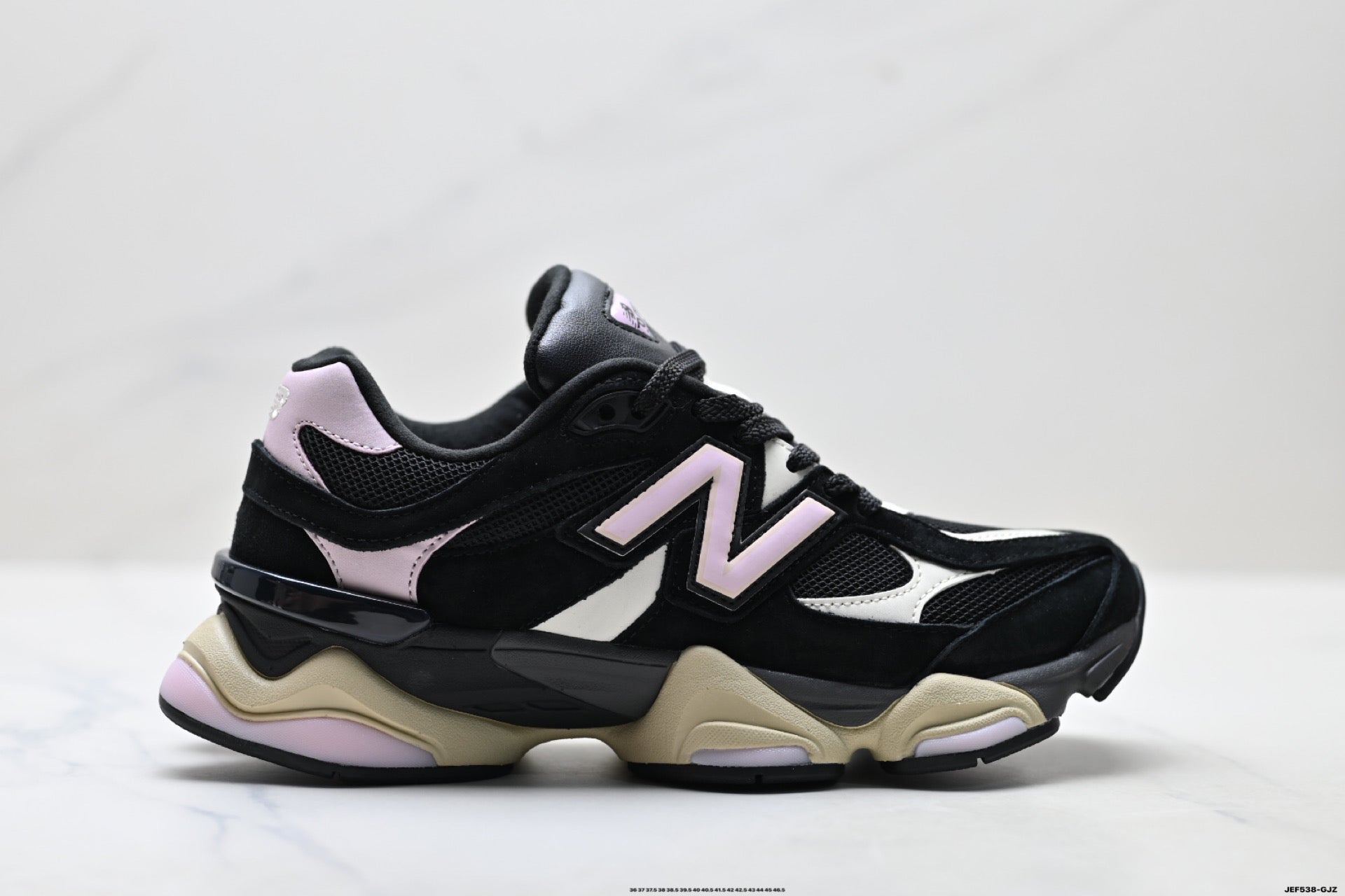 New Balance 9060 Retro Lifestyle Sneakers