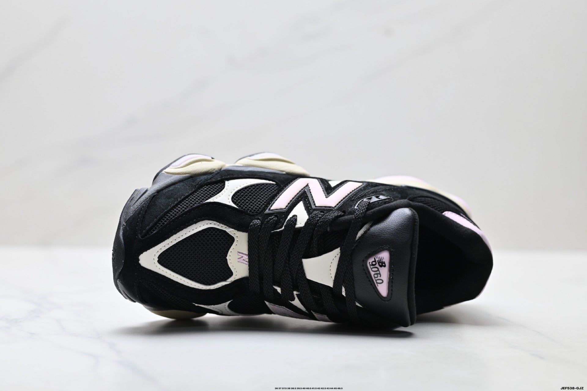 New Balance 9060 Retro Lifestyle Sneakers