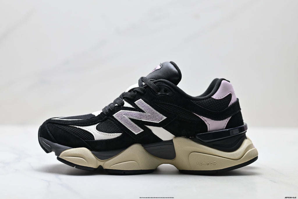 New Balance 9060 Retro Lifestyle Sneakers