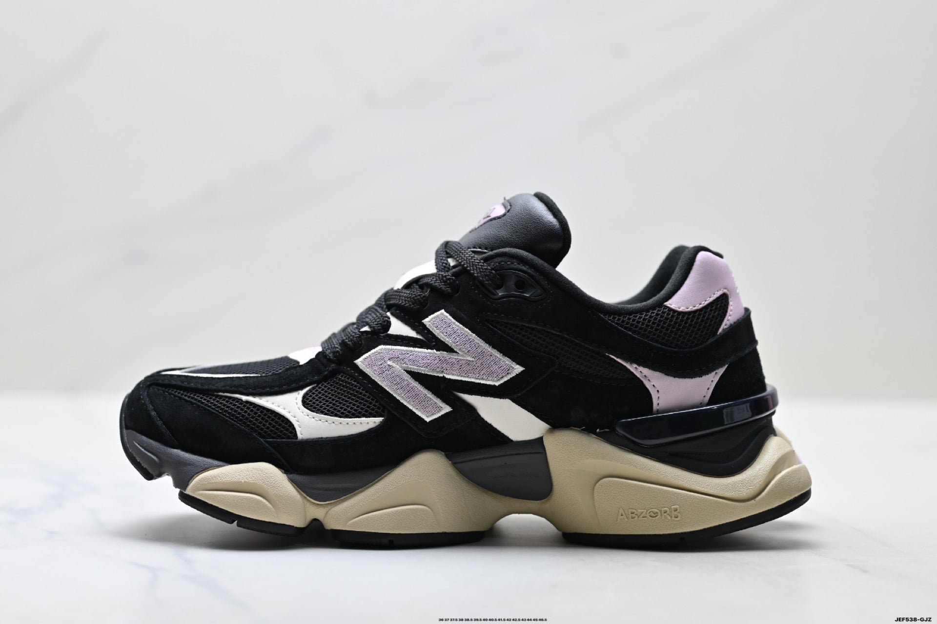 New Balance 9060 Retro Lifestyle Sneakers