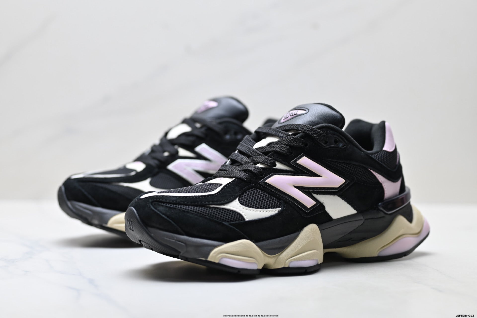 New Balance 9060 Retro Lifestyle Sneakers