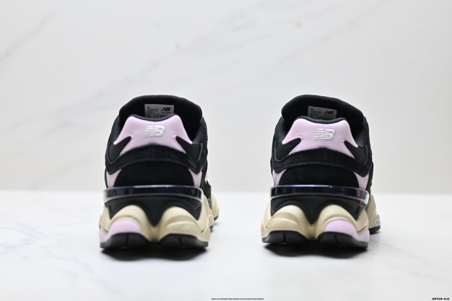New Balance 9060 Retro Lifestyle Sneakers