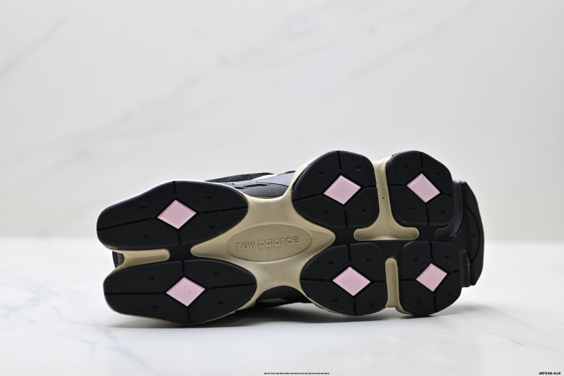 New Balance 9060 Retro Lifestyle Sneakers