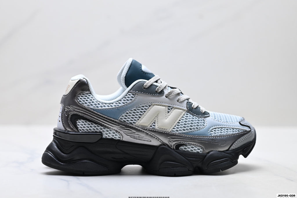 New Balance 9060 Retro Lifestyle Sneakers