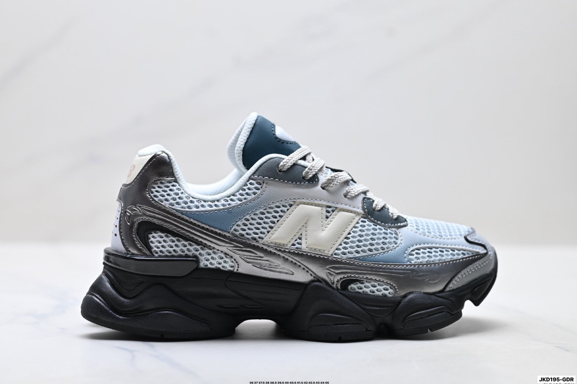 New Balance 9060 Retro Lifestyle Sneakers