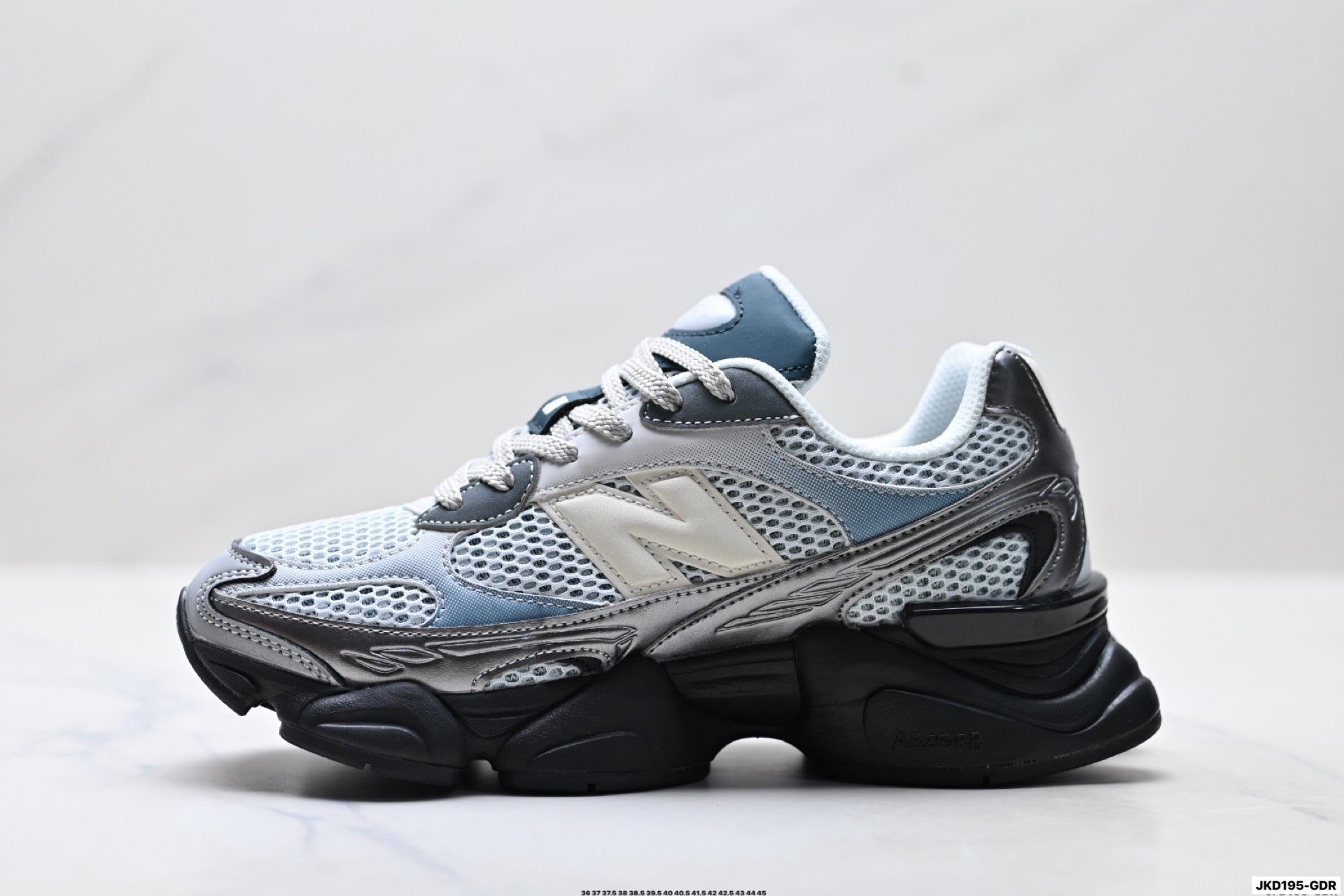 New Balance 9060 Retro Lifestyle Sneakers