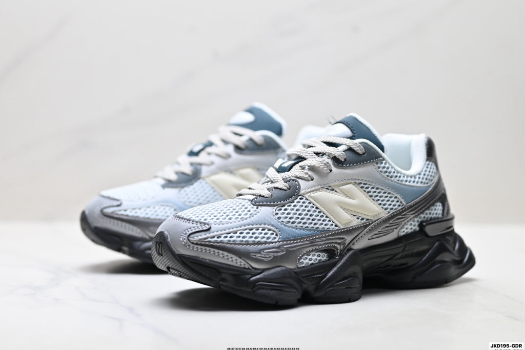 New Balance 9060 Retro Lifestyle Sneakers