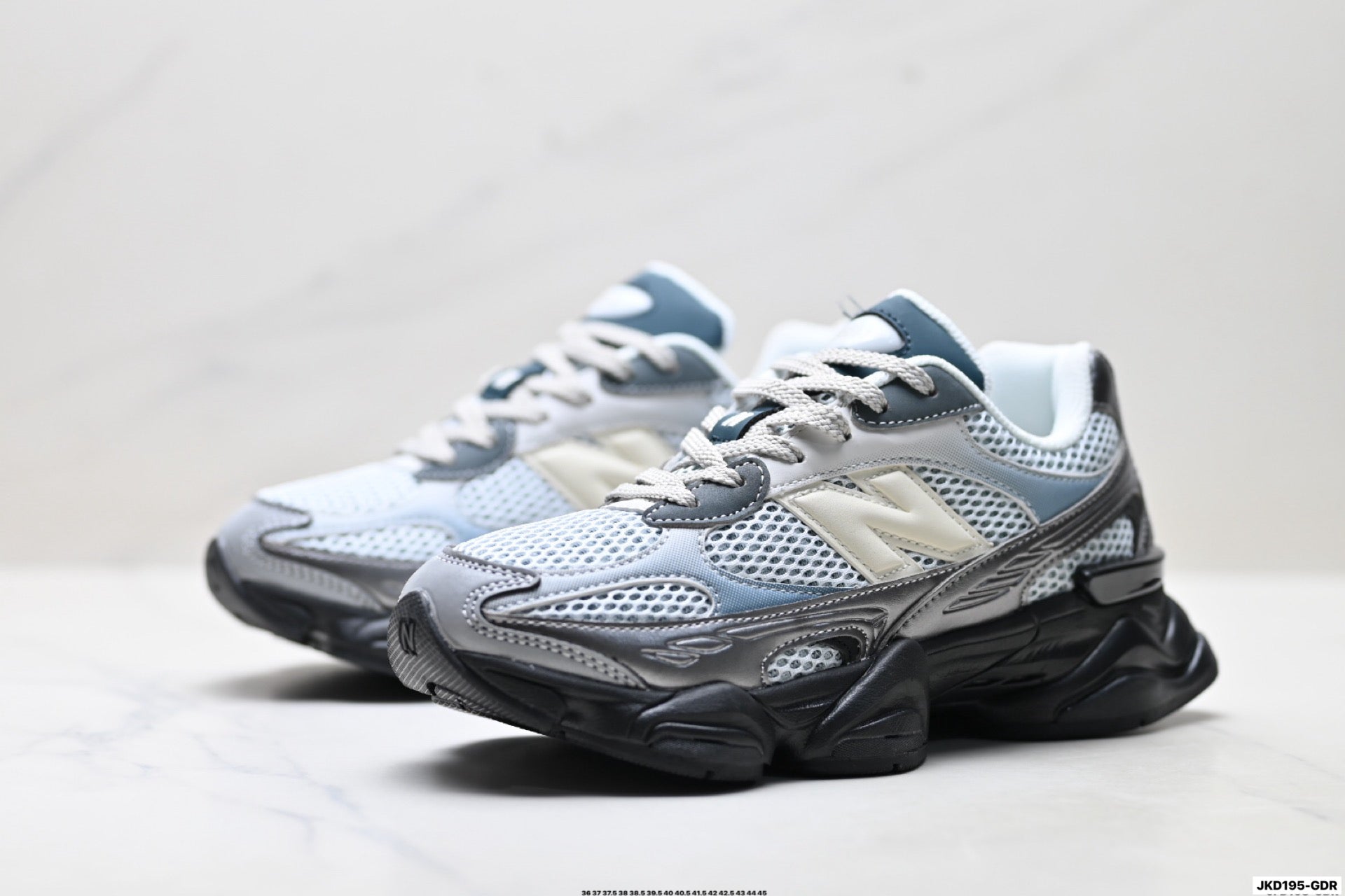 New Balance 9060 Retro Lifestyle Sneakers