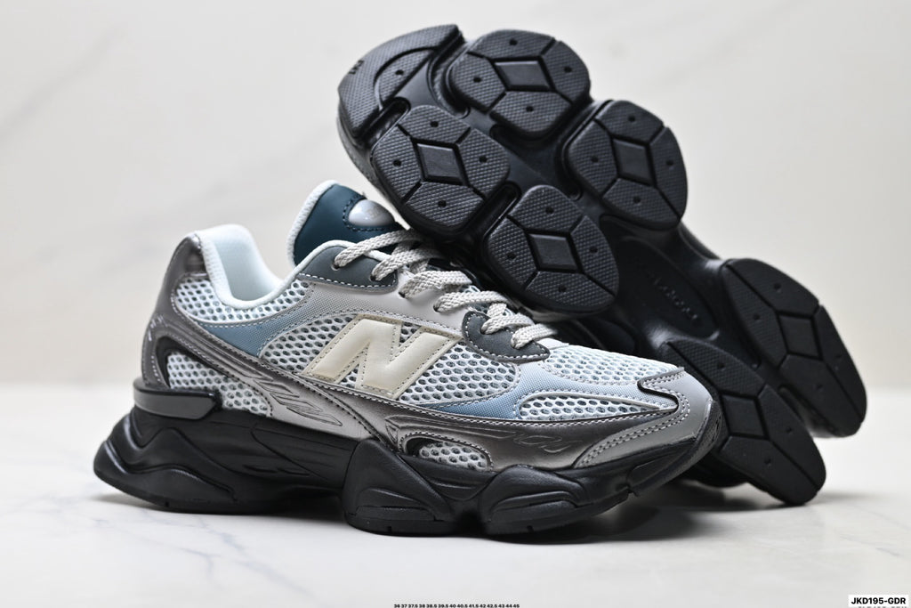 New Balance 9060 Retro Lifestyle Sneakers