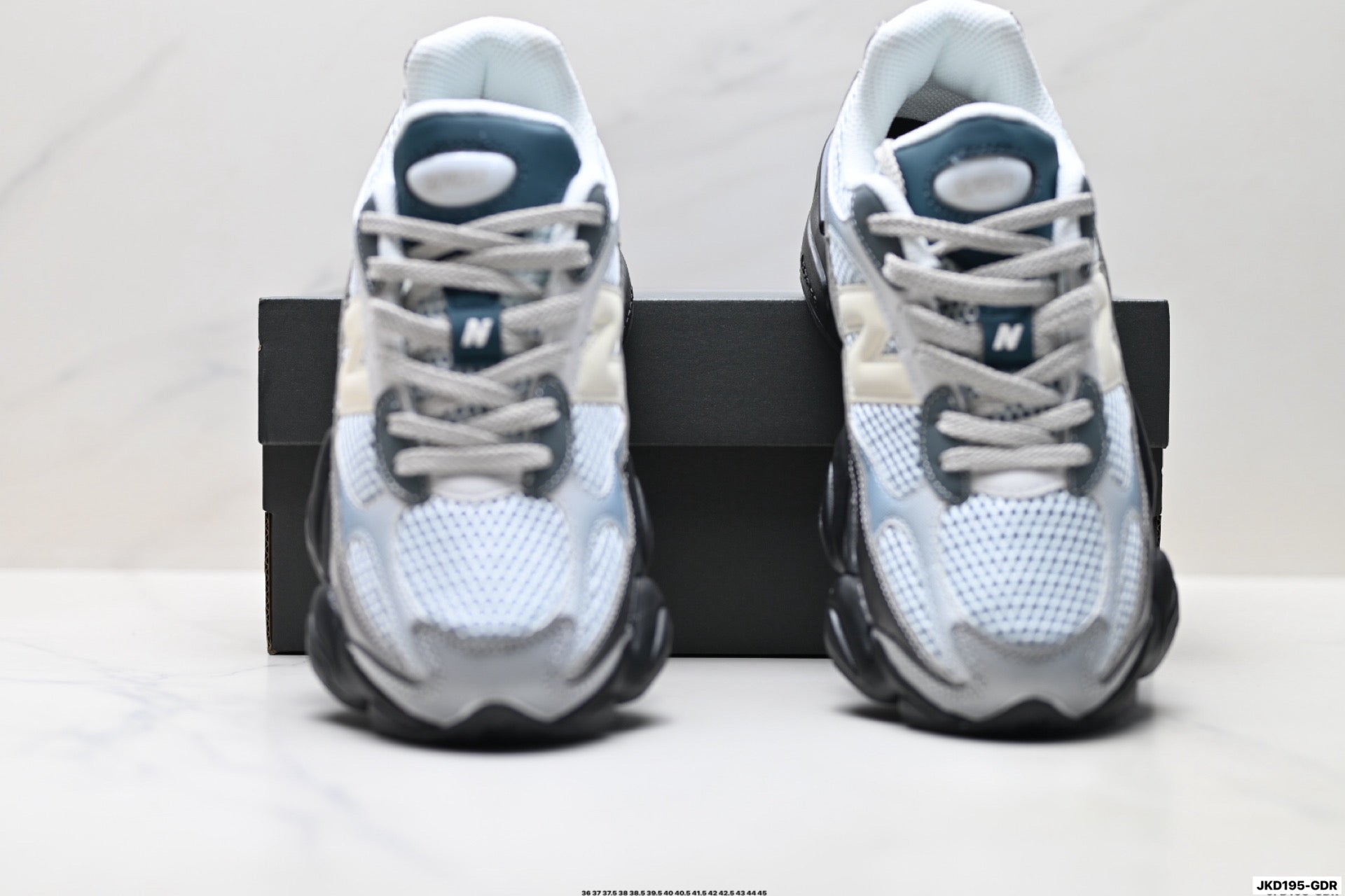 New Balance 9060 Retro Lifestyle Sneakers