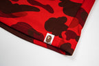 BAPE 1st Camo Shark Sweat Shorts