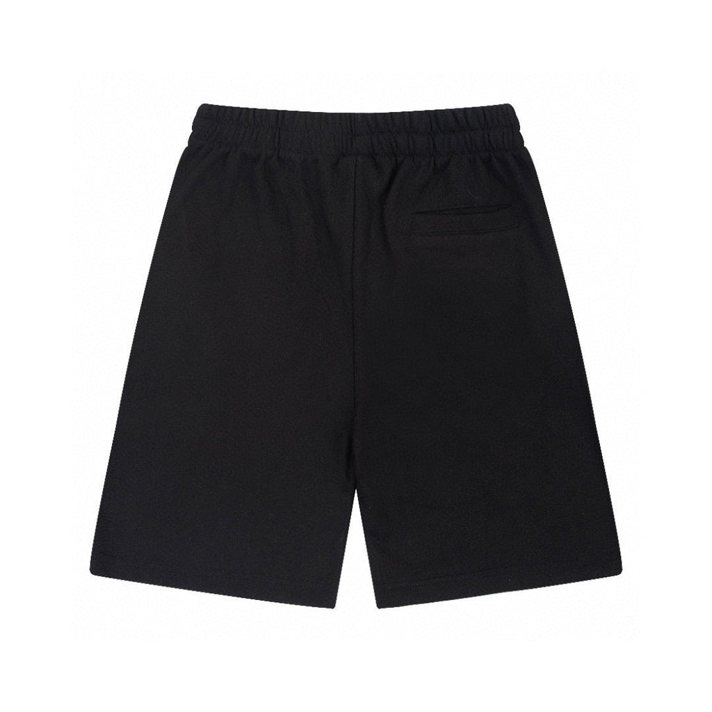 Stüssy x BAPE Camo Blue Graphic Shorts