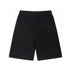 Stüssy x BAPE Ape Head Graphic Shorts