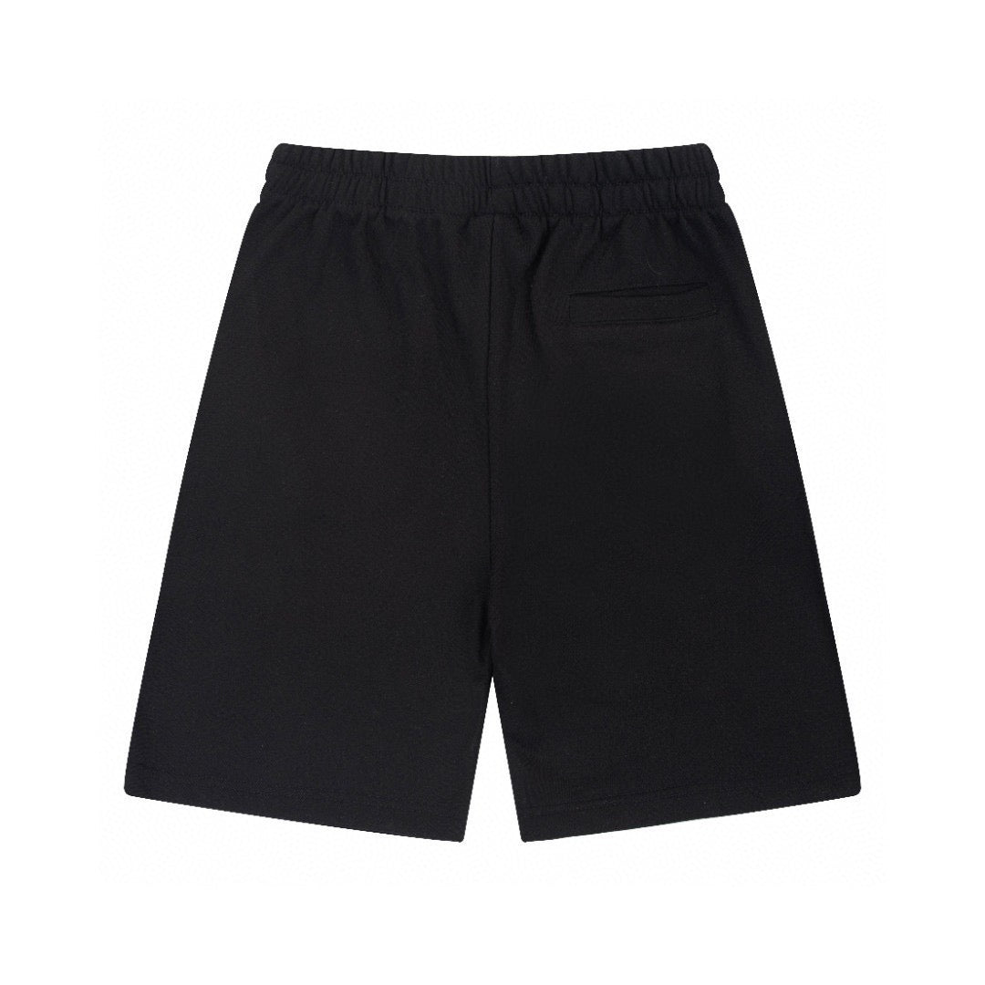 Stüssy x BAPE Ape Head Graphic Shorts