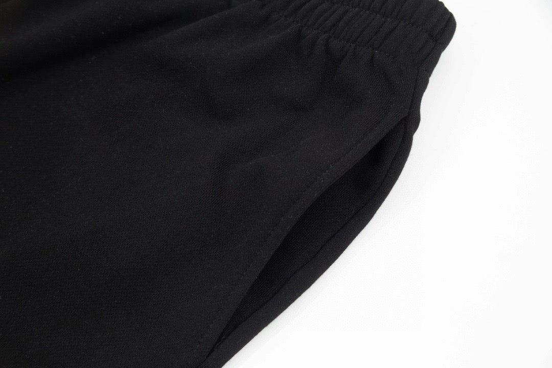 Stüssy x BAPE Classic Ape Head Graphic Shorts