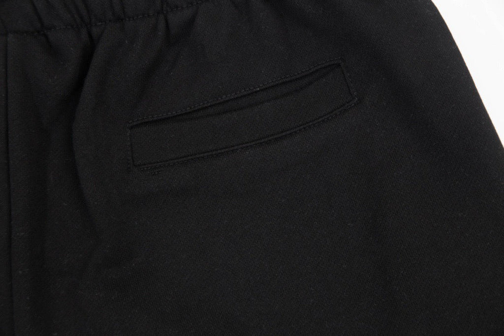 Stüssy x BAPE Gold Ape Head Graphic Shorts