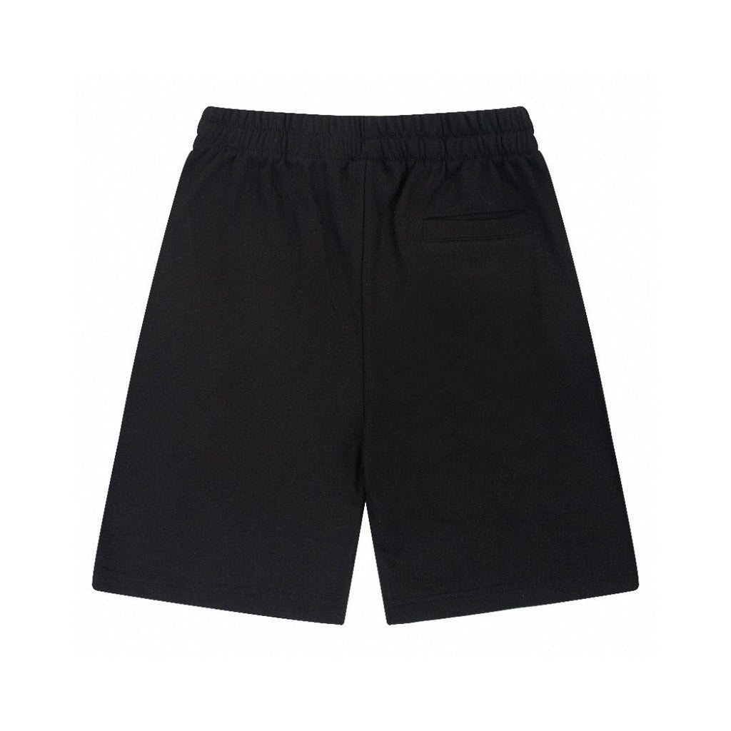 Stüssy x BAPE Classic Ape Head Graphic Shorts