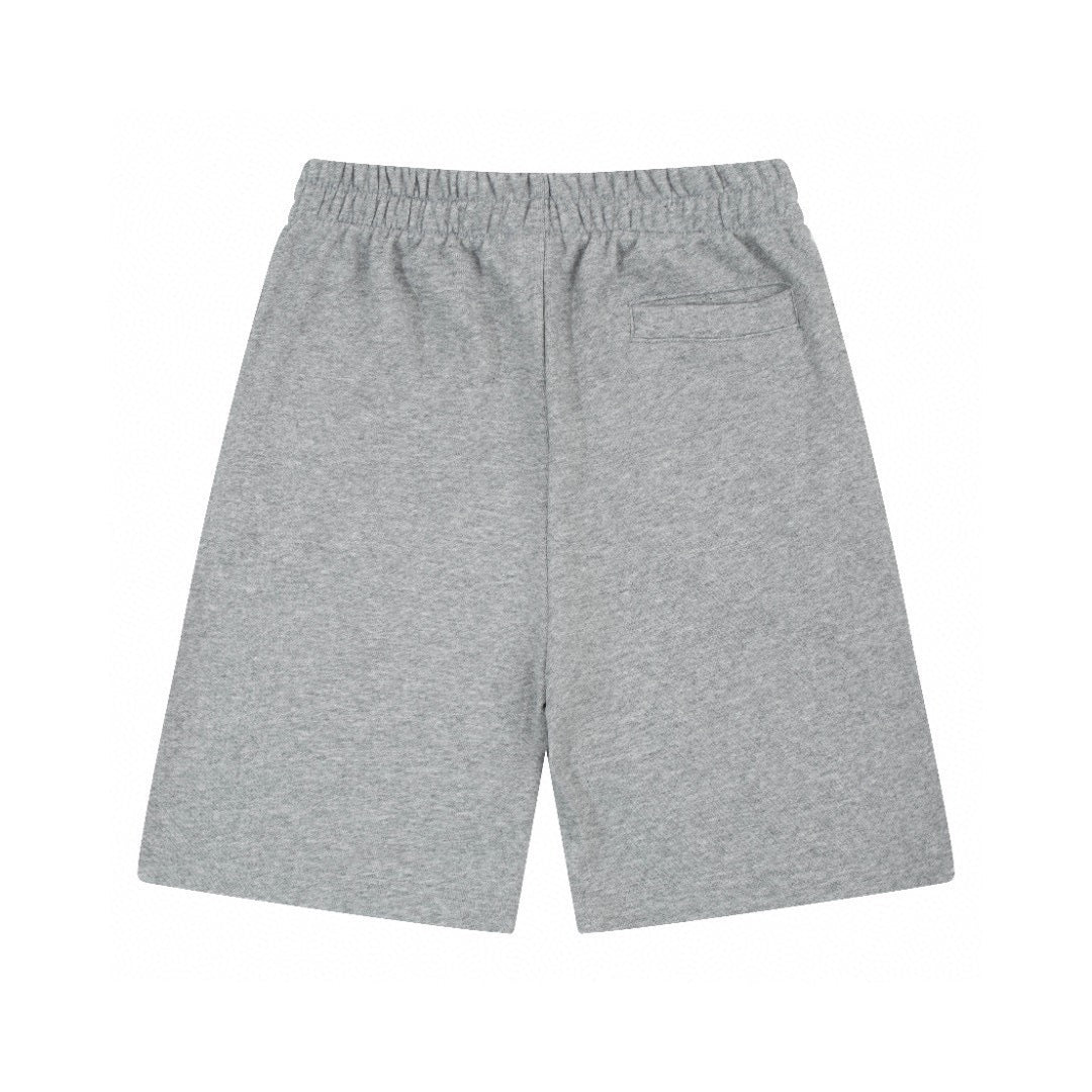 Stüssy x BAPE Ape Head Logo Shorts