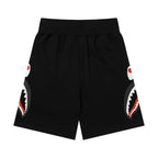 BAPE Shark Graphic Heavyweight Shorts